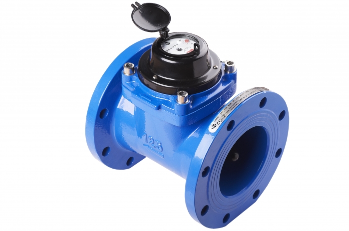 Woltman Water Meter (Cast Iron) DN50-DN200 Woltman Water Meter (Cast Iron) DN50-DN200