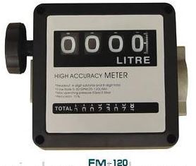 Oil Flow Meter FM-120