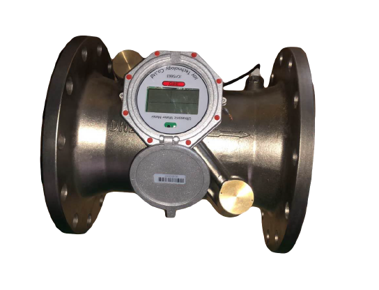 Ultrasonic Water meter body 304