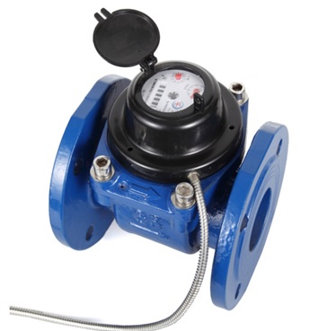 Woltman water meter
